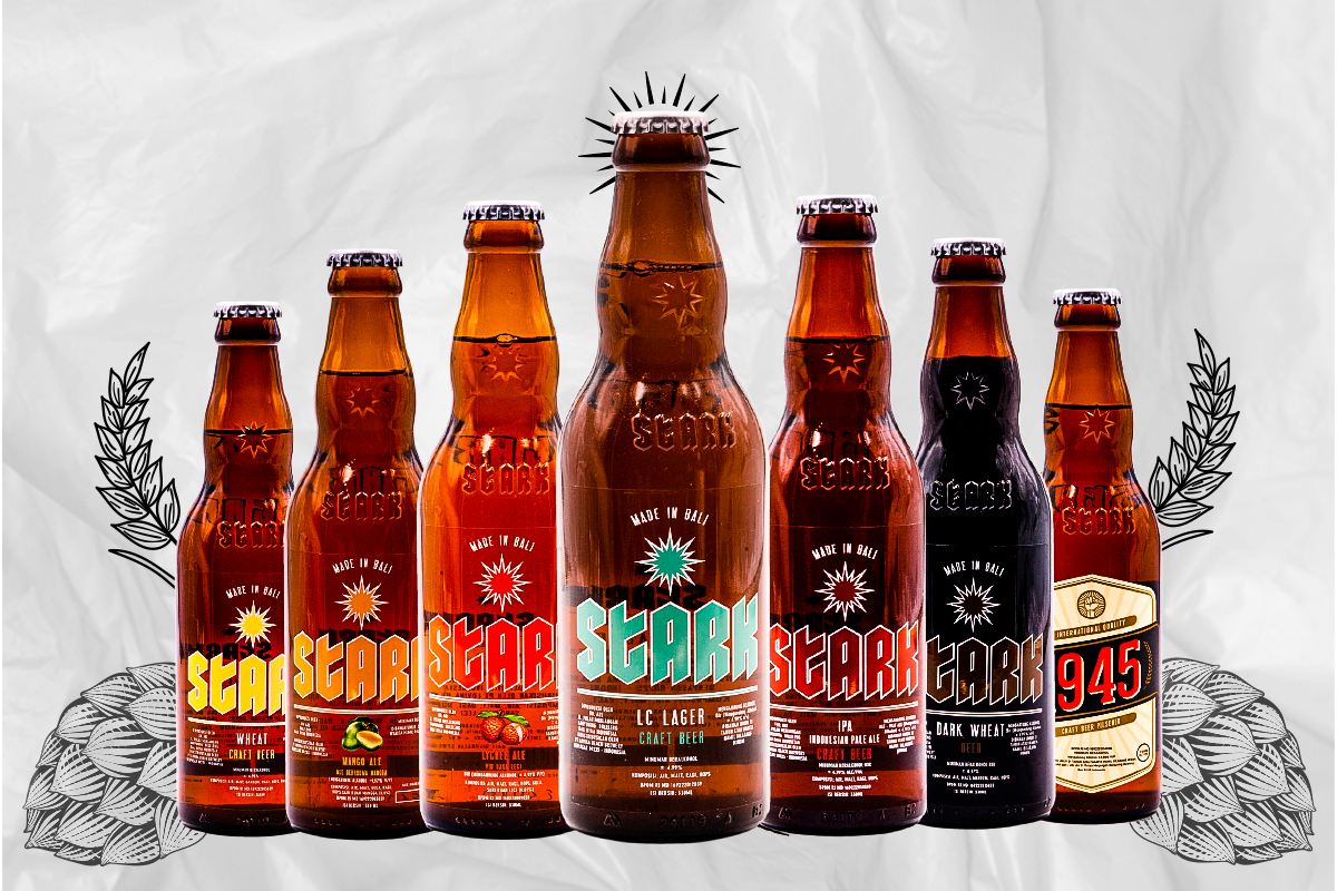 Products Lovina Beach Brewery